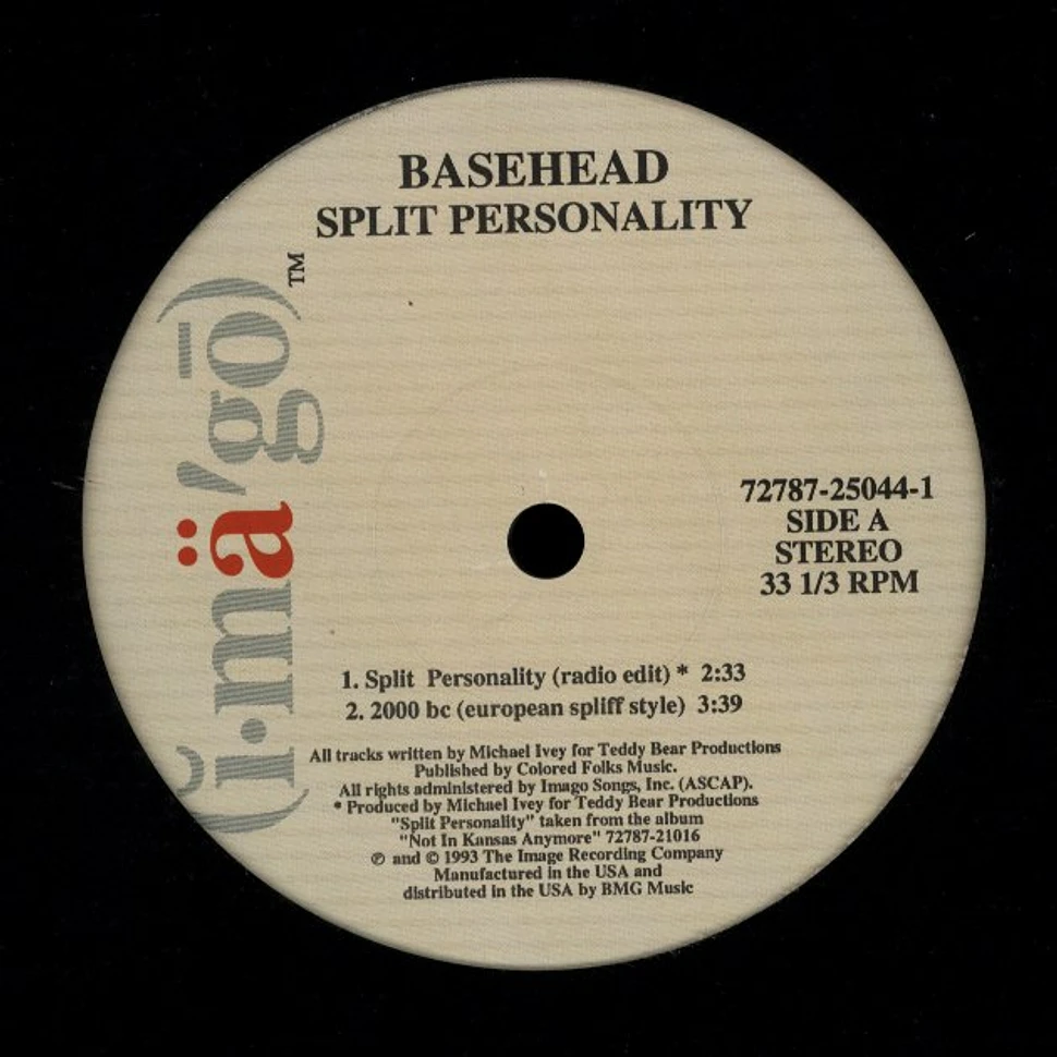 Basehead - Split Personality