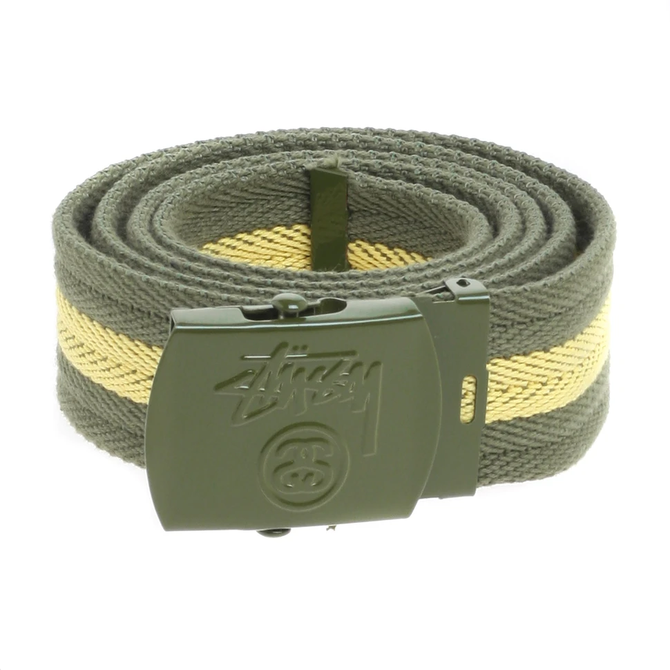 Stüssy - 2-Tone Rope Belt