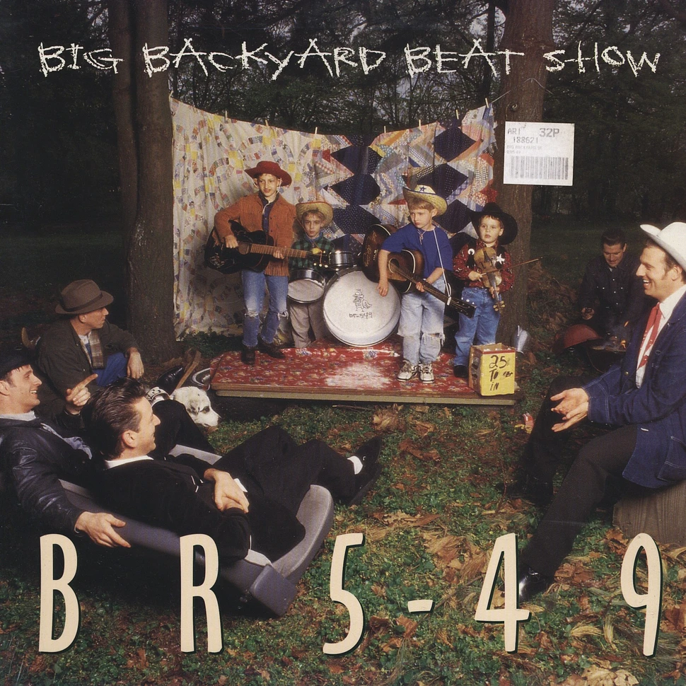 Br5-49 - Big backyard beat show