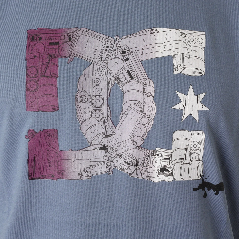 DC - Junkyard T-Shirt