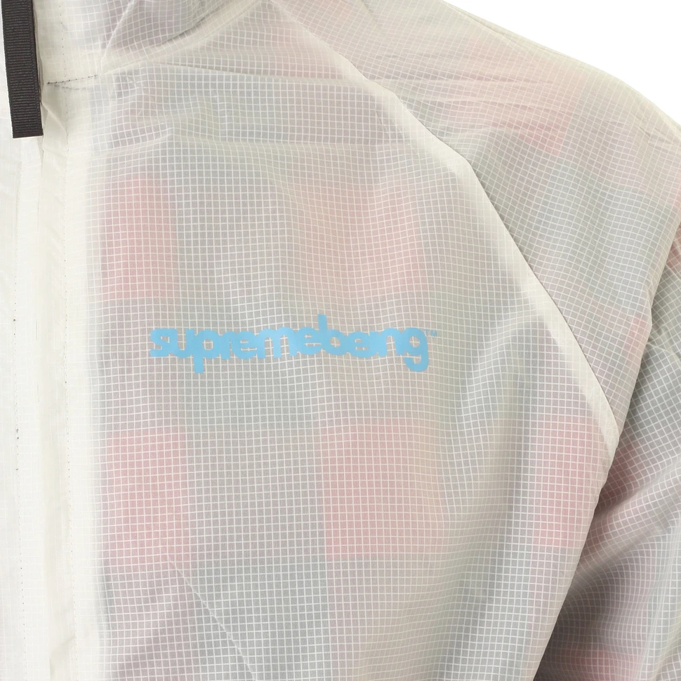 Supreme Being - Check In Jacket