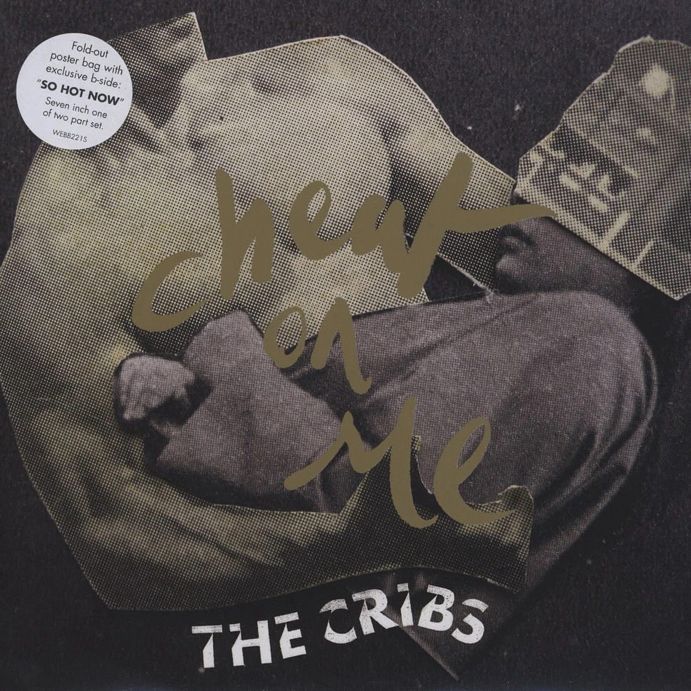 The Cribs - Cheat On Me Part 1