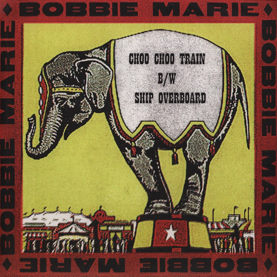 Bobbie Marie - Choo choo train