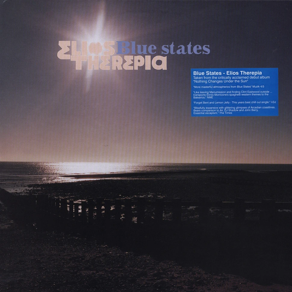 Blue States - Elios Therepia