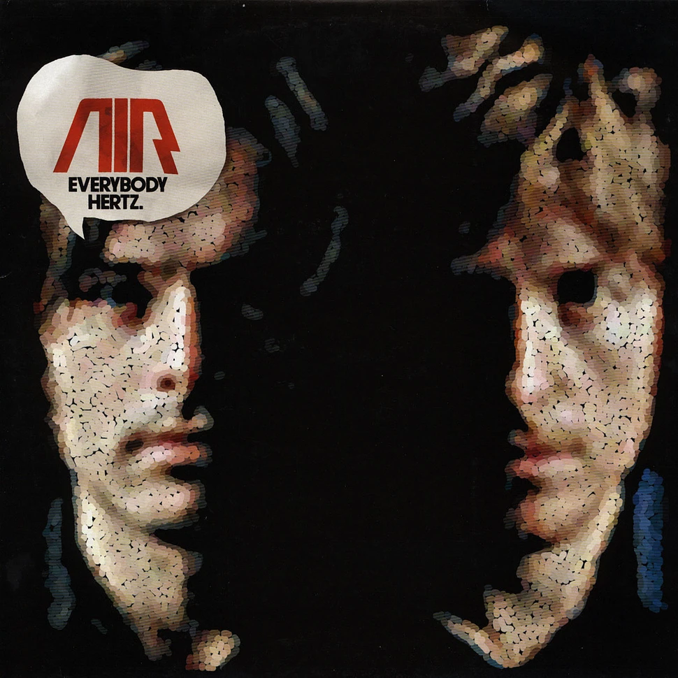 AIR - Everybody Hertz.