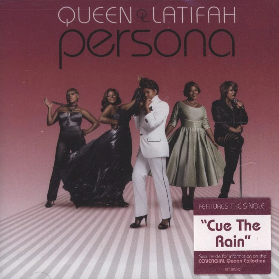Queen Latifah - Persona