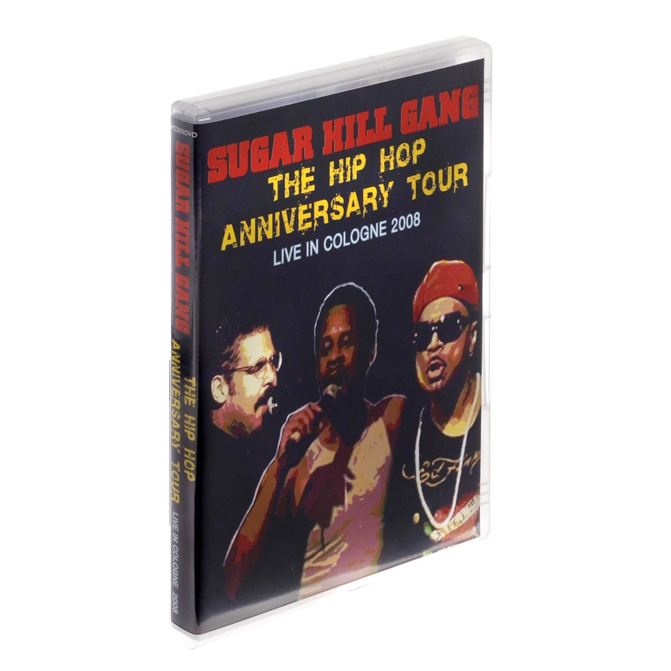 Sugar Hill Gang - Sugar Hill Gang - Hip Hop Anniversary