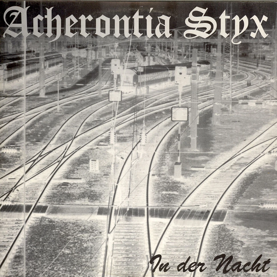 Acherontia Styx - In Der Nacht