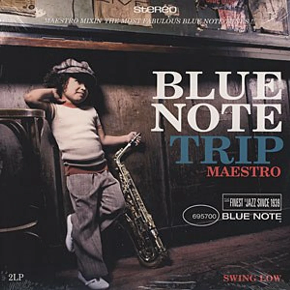 V.A. - Blue Note Trip - Volume 8 - Swing Low