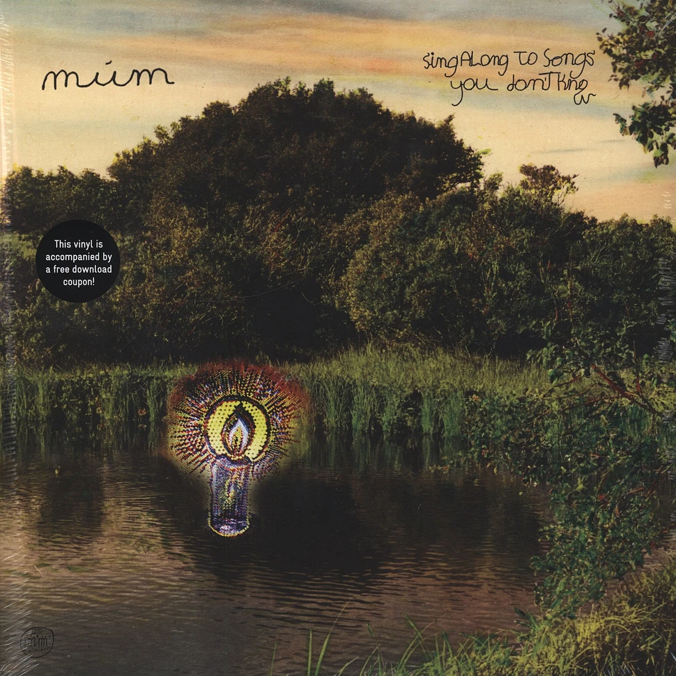 múm - Sing Along To Songs You Don't Know