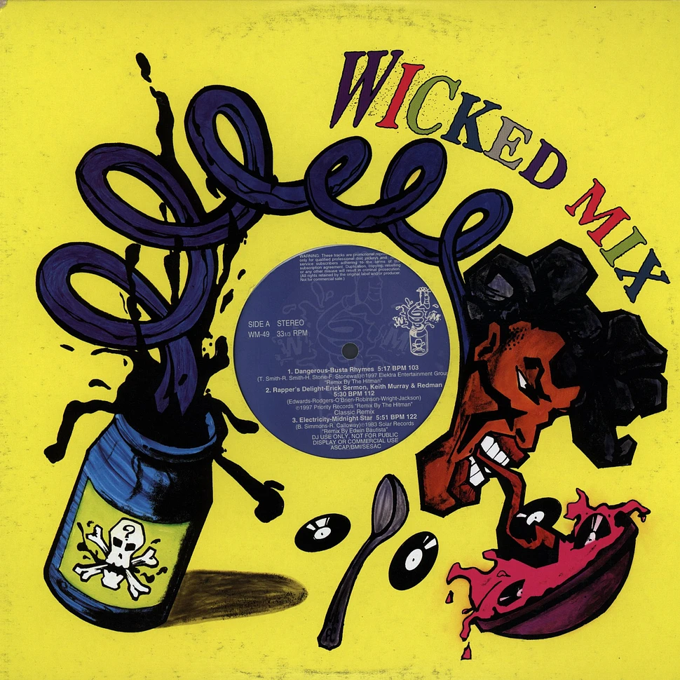 Wicked Mix - Volume 49