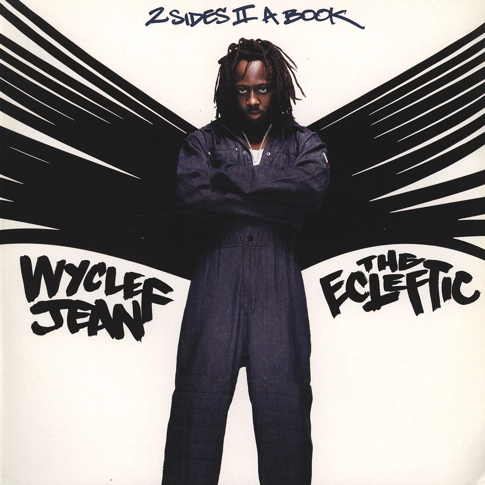 Wyclef Jean - The ecleftic