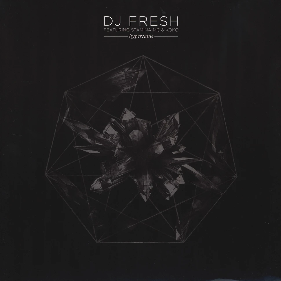 DJ Fresh - Hypercaine