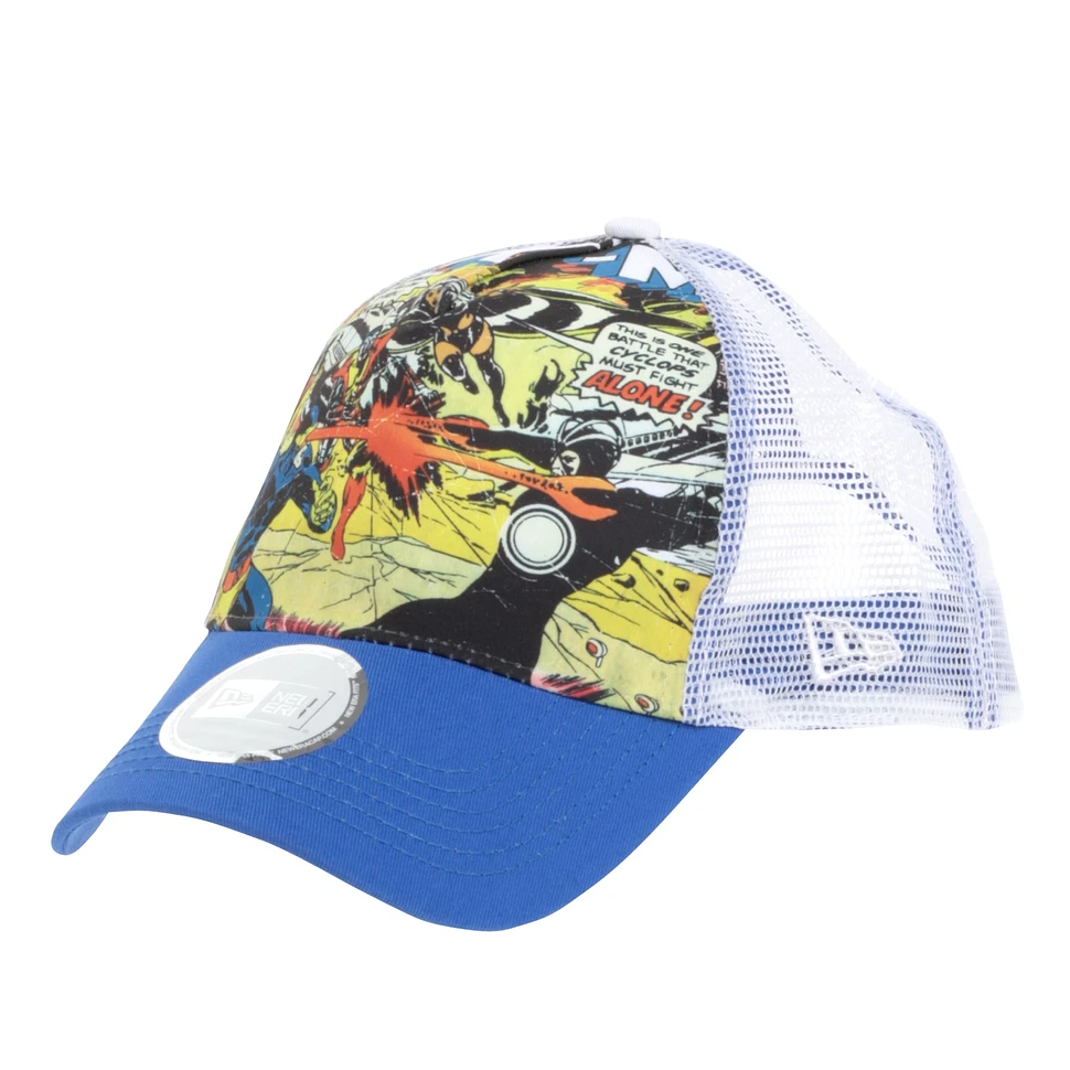 New Era x Marvel - X Men Trucker Hat