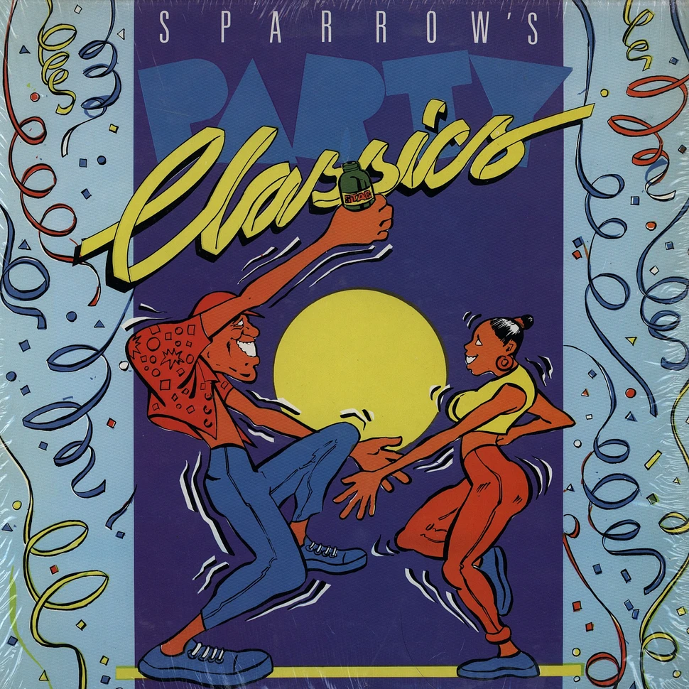 Mighty Sparrow - Party Classics
