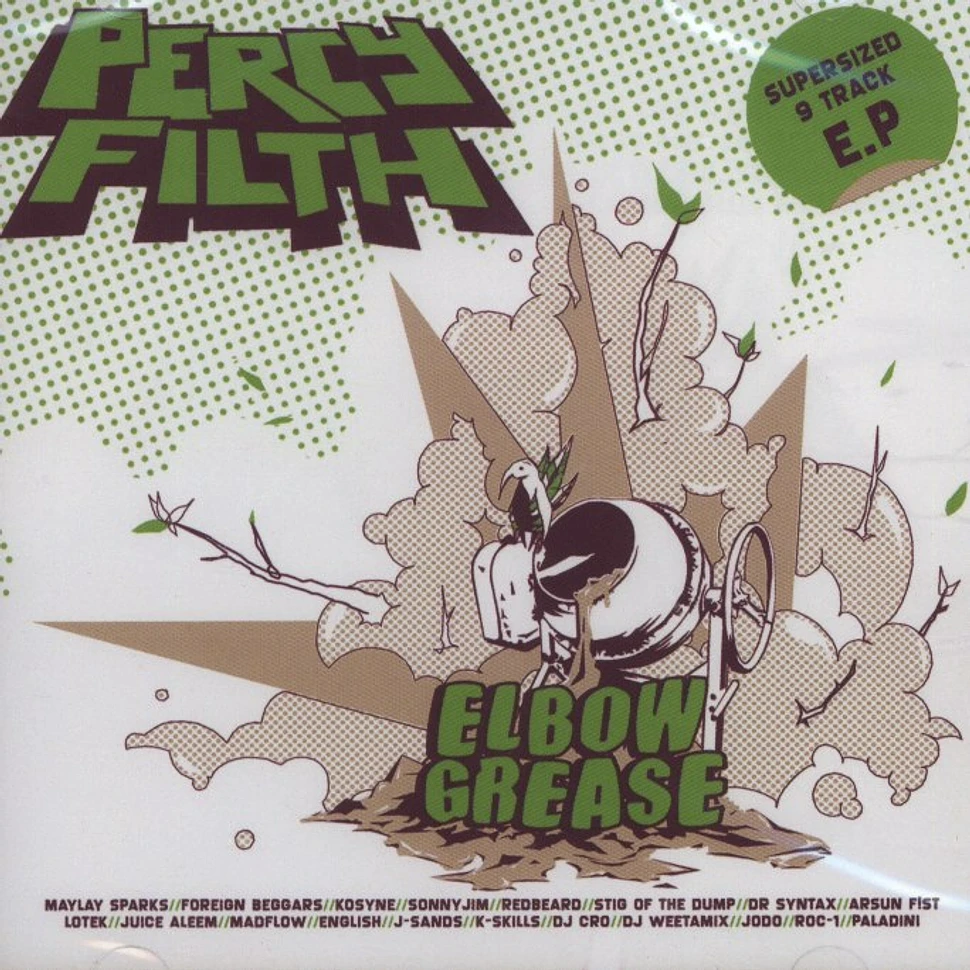 Percy Filth - Elbow Grease