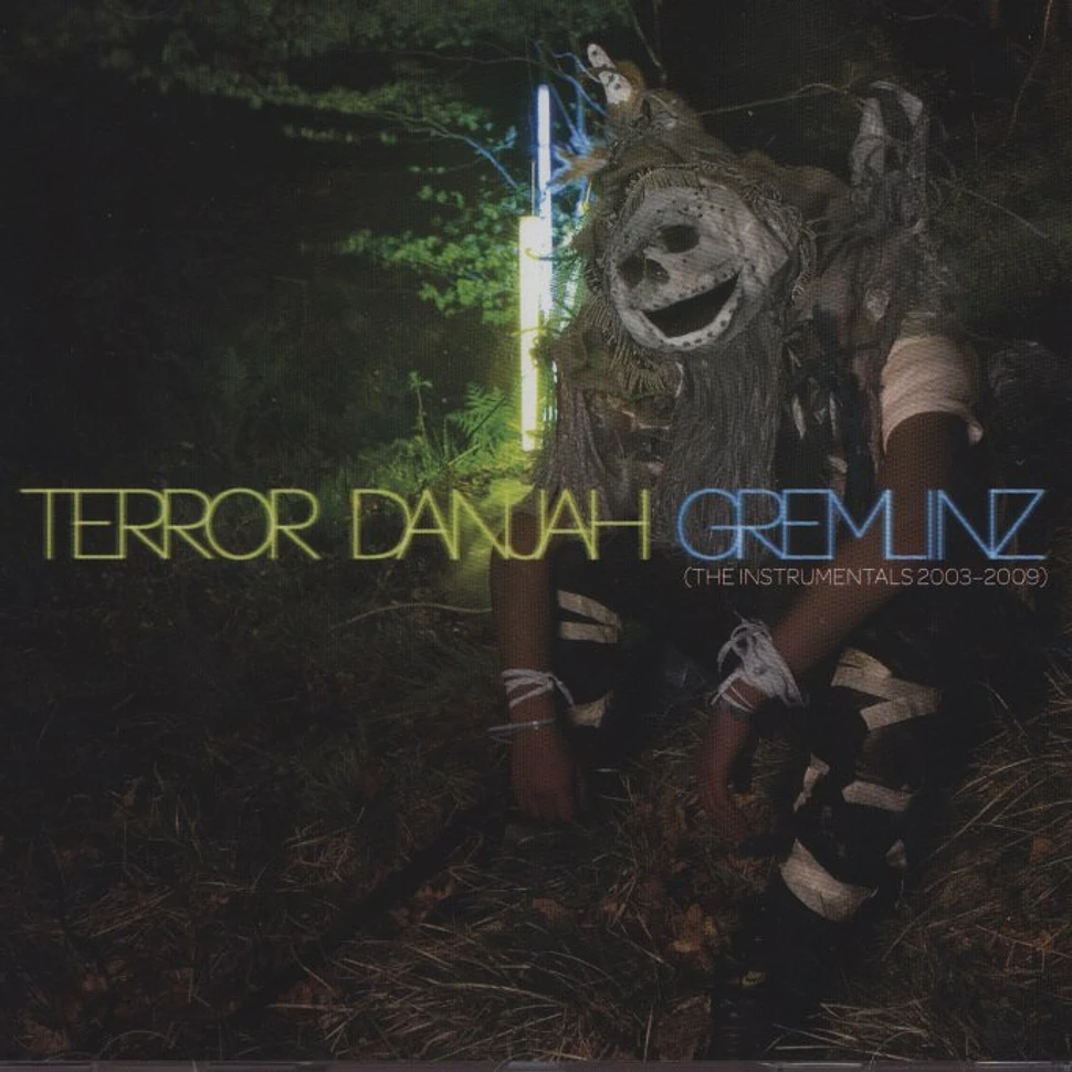 Terror Danjah - Gremlinz - The Instrumentals 2003-2009