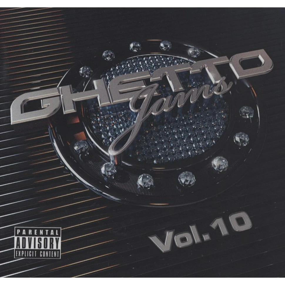 Ghetto Jams - Volume 10