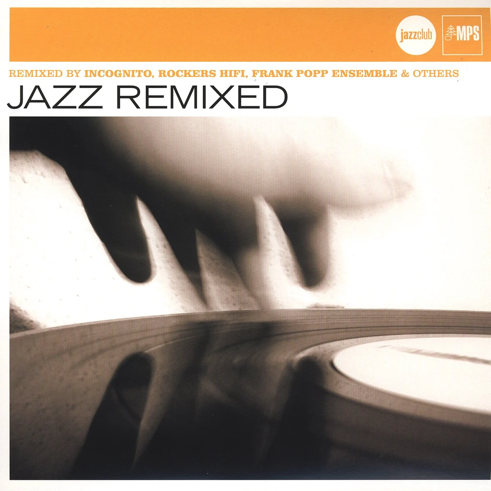 Jazz Club - Jazz Remixed