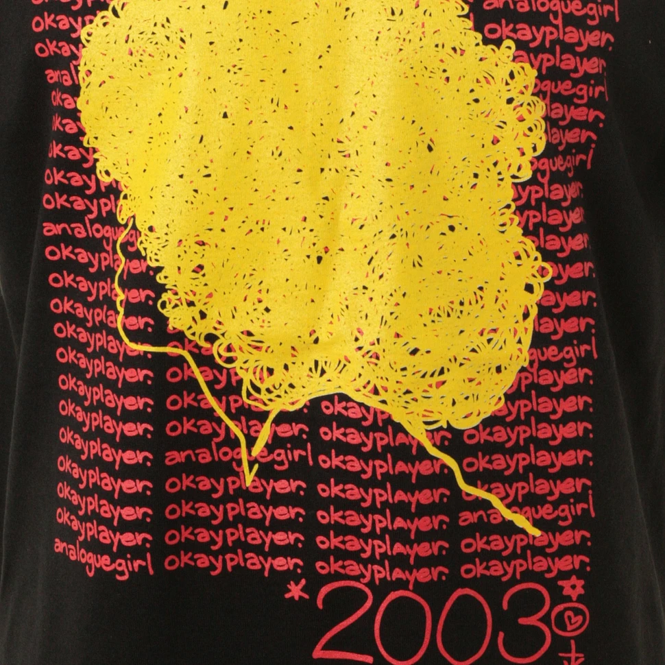 Erykah Badu - Analoguegirl T-Shirt