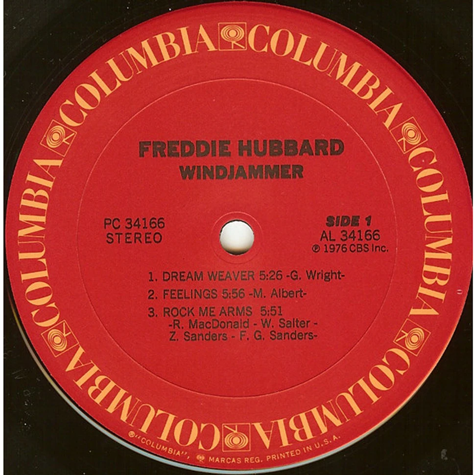 Freddie Hubbard - Windjammer