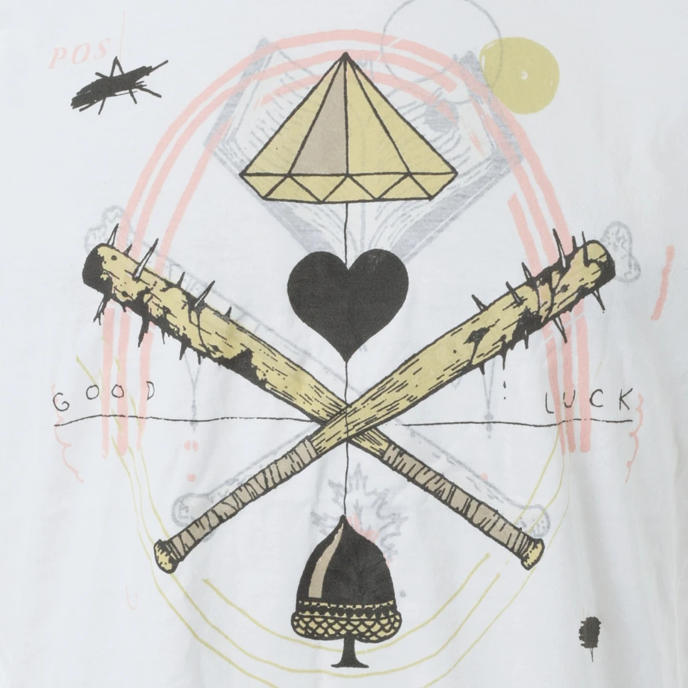 P.O.S. - Bats & Bones T-Shirt