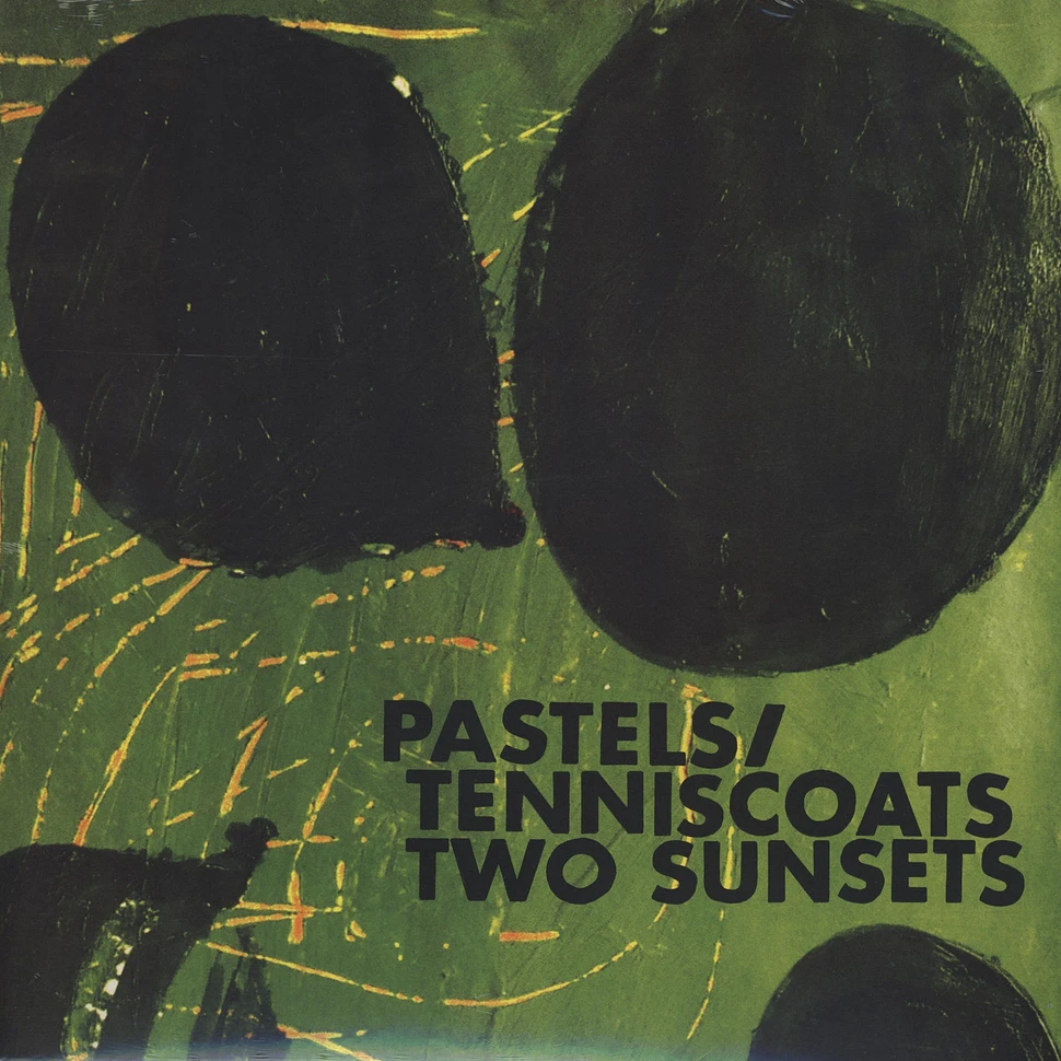 The Pastels / Tenniscoats - Two Sunsets