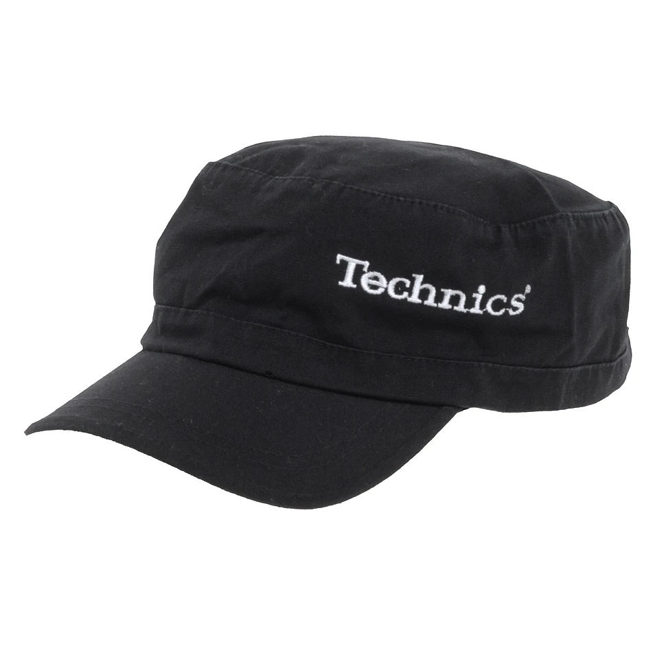 DMC & Technics - Army Cap