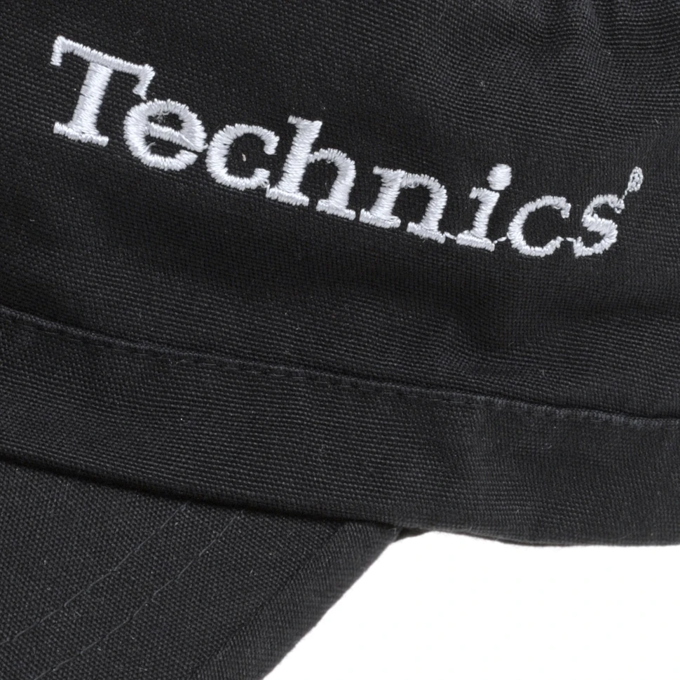 DMC & Technics - Army Cap