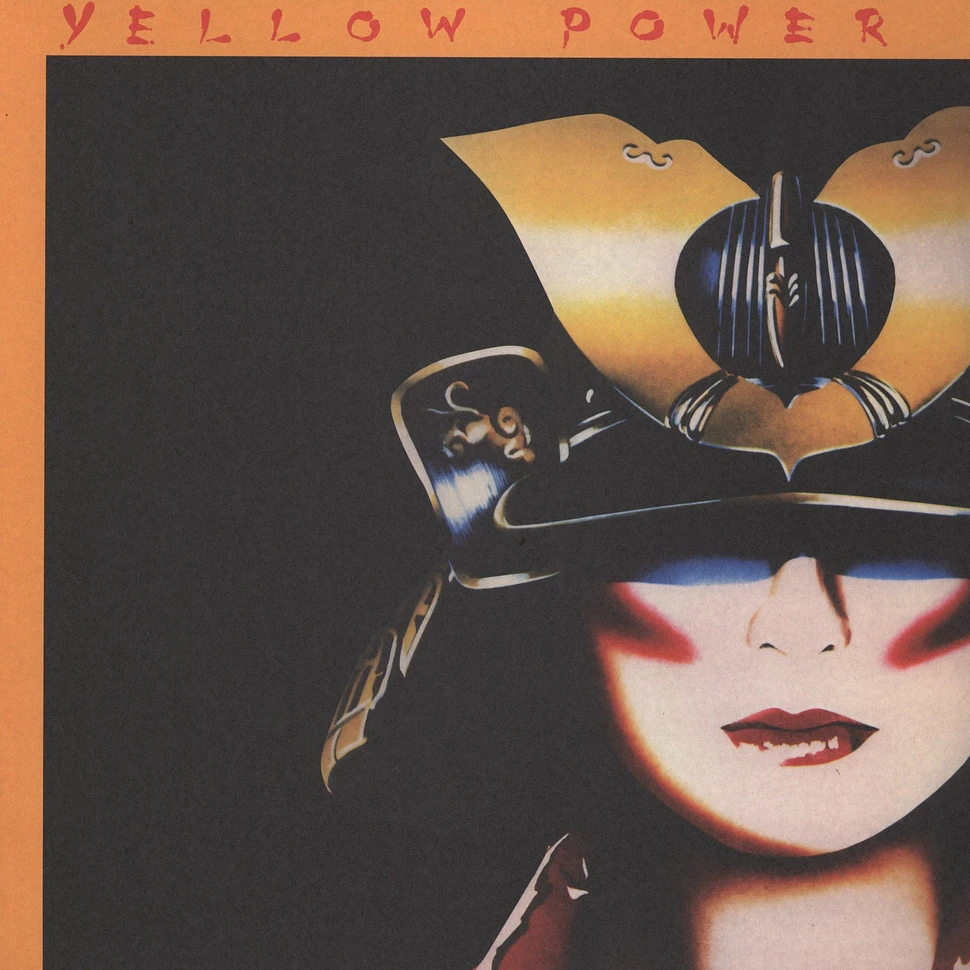 Yellow Power - Yellow Power