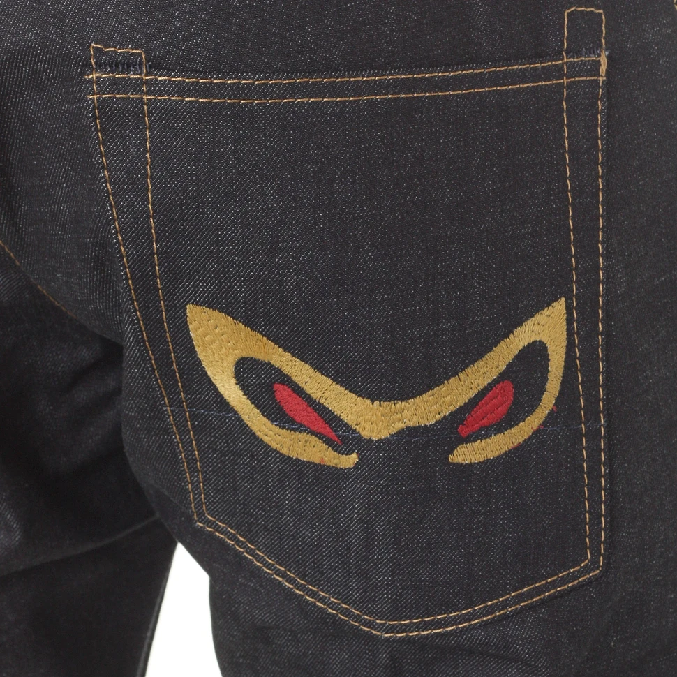 Ninja Tune - Ninja Jean Ijin Vs. Ninja Yellow Mask Jeans