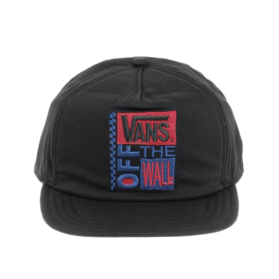 Vans - AV Off The Wall Trucker Cap