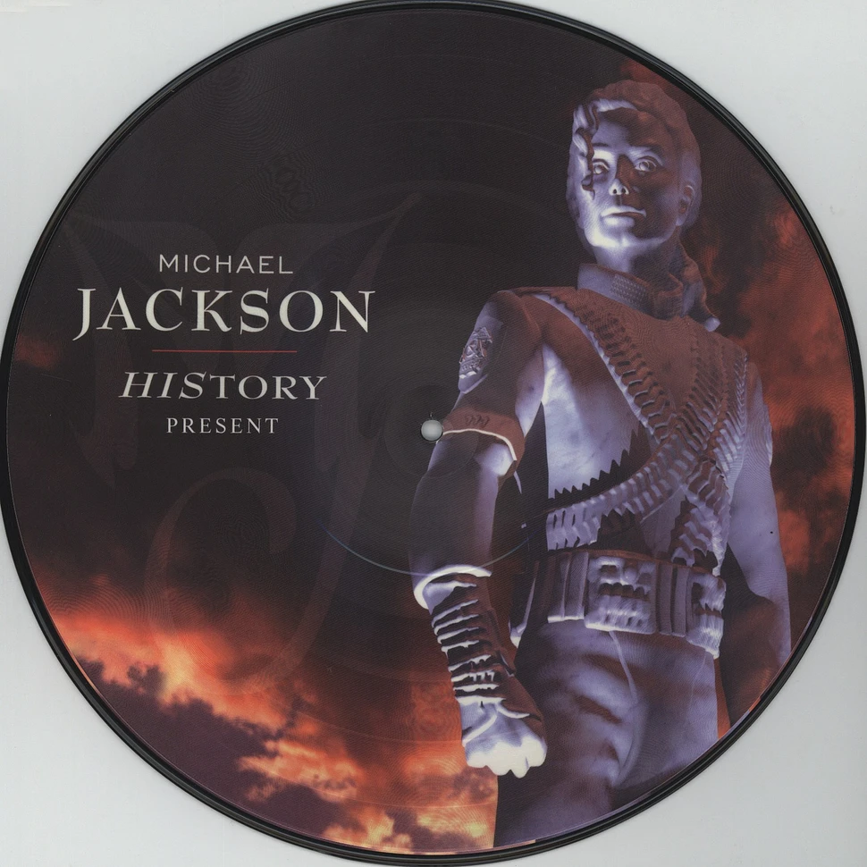 Michael Jackson - History - Present