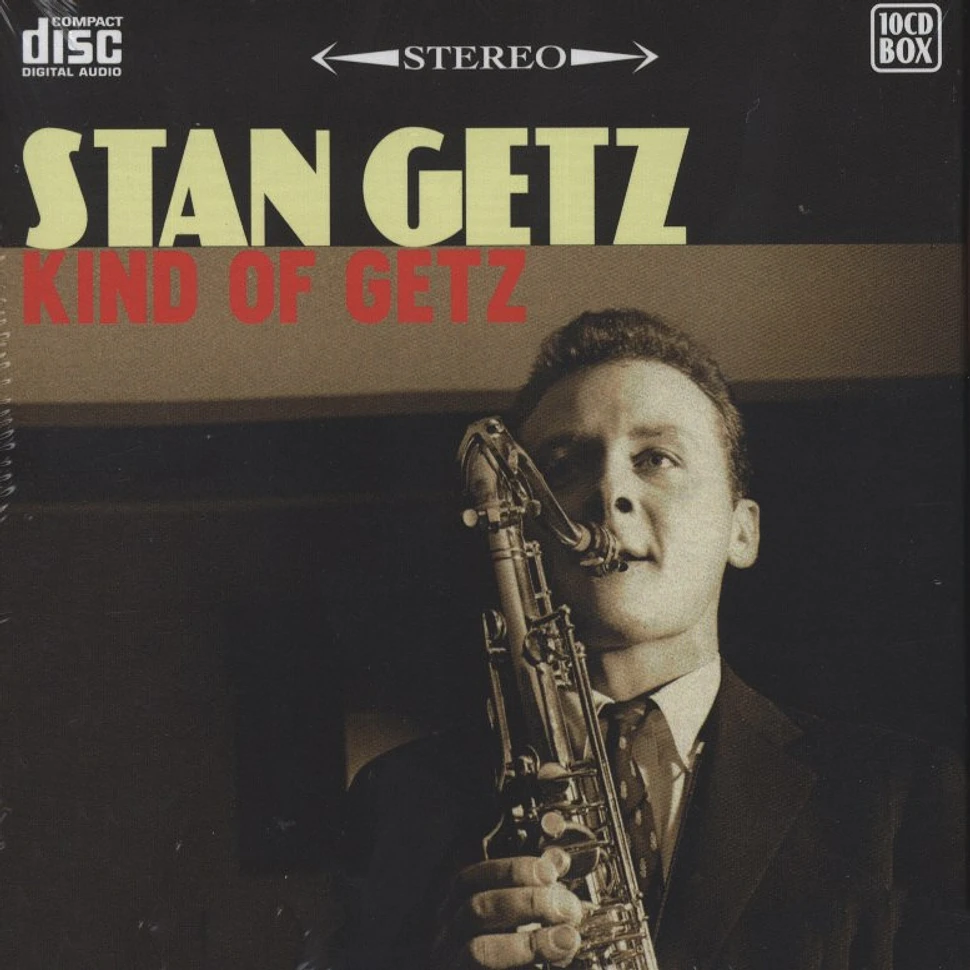 Stan Getz - Kind Of