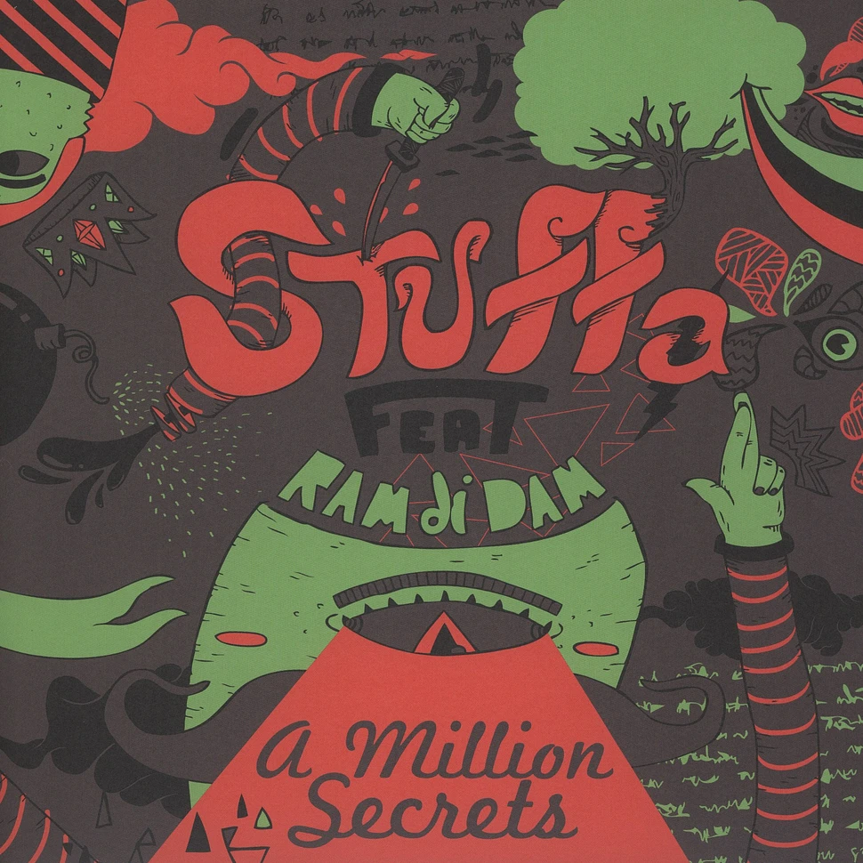 Stuffa - A Million Secrets