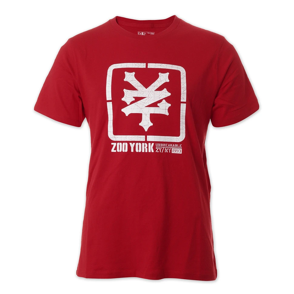 Zoo York - Basic Stencil T-Shirt