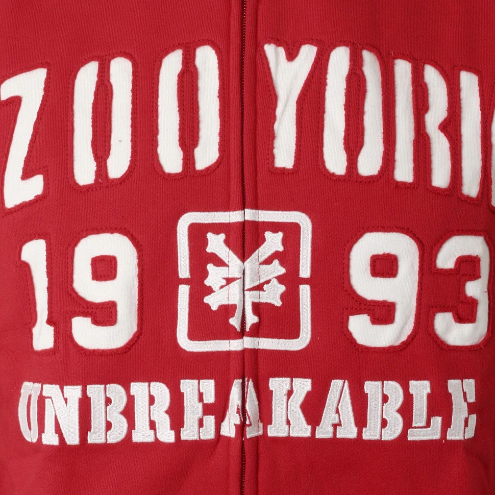 Zoo York - Stencil Basic Hoodie