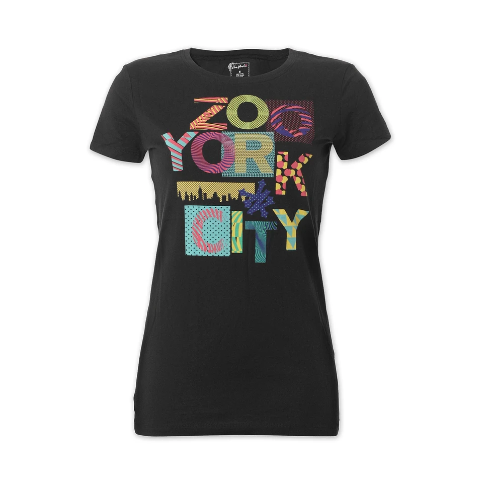 Zoo York - Crazy Mirrors Women T-Shirt
