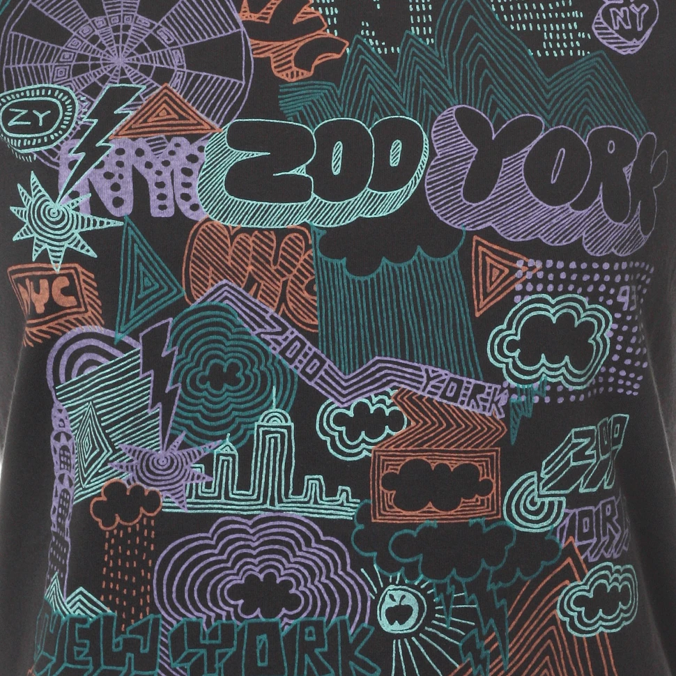 Zoo York - Carnival Women T-Shirt