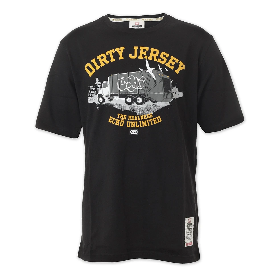 Ecko Unltd. - Dirty Jerz T-Shirt