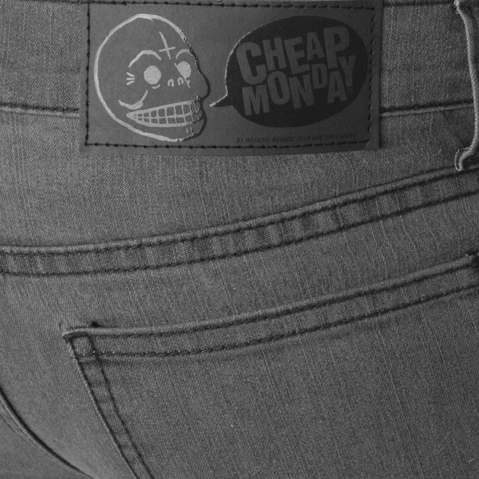 Cheap Monday - Zip Low Women Jeans