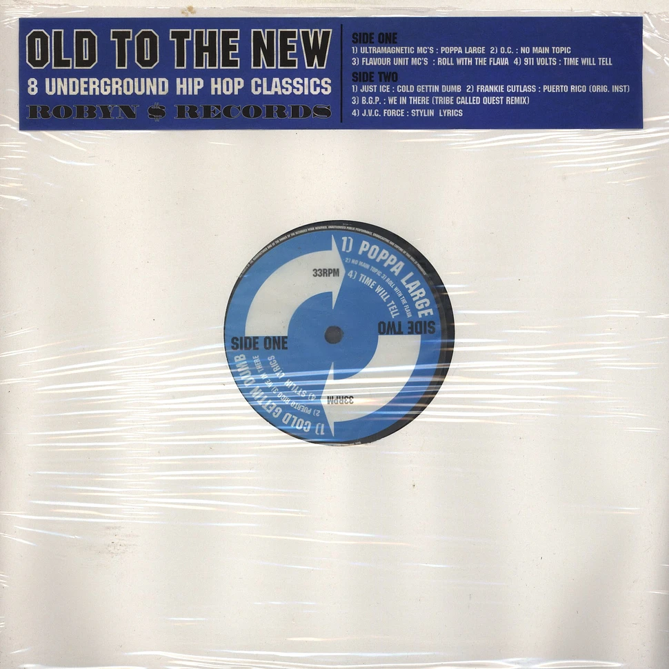 V.A. - Old to the new