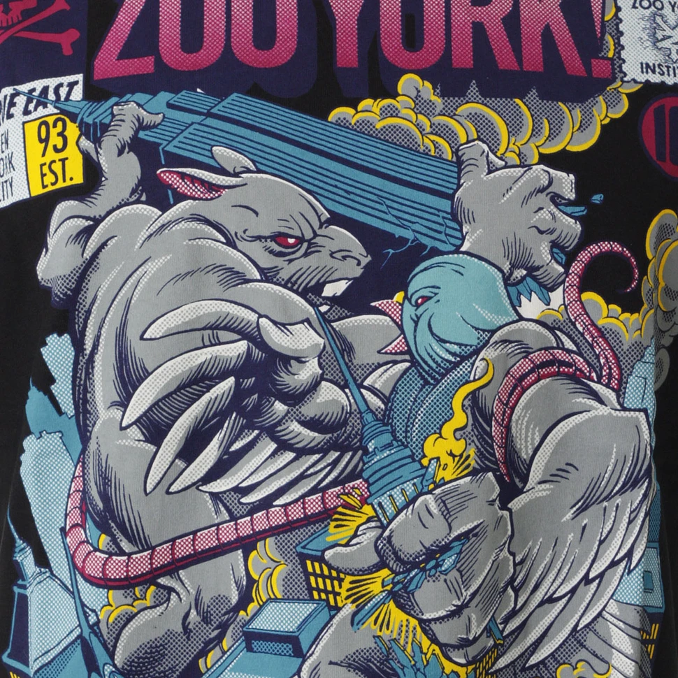 Zoo York - Rampage T-Shirt