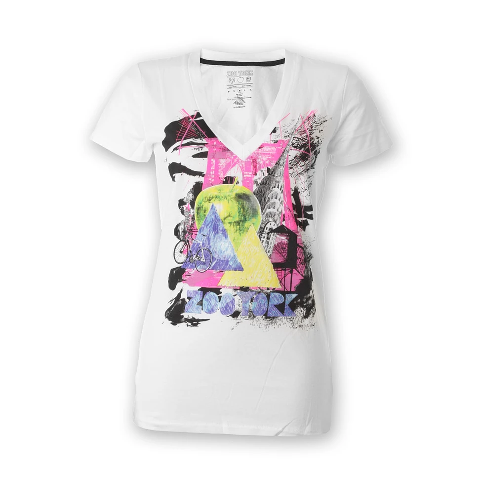 Zoo York - Big Apple Women T-Shirt