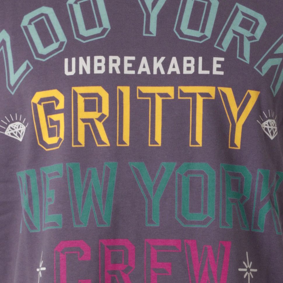 Zoo York - NY Gritty T-Shirt