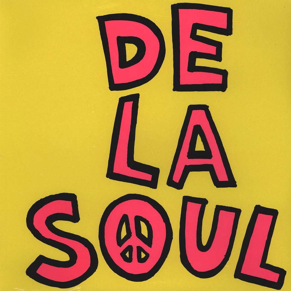 De La Soul - Me myself and i Neopolitan mix