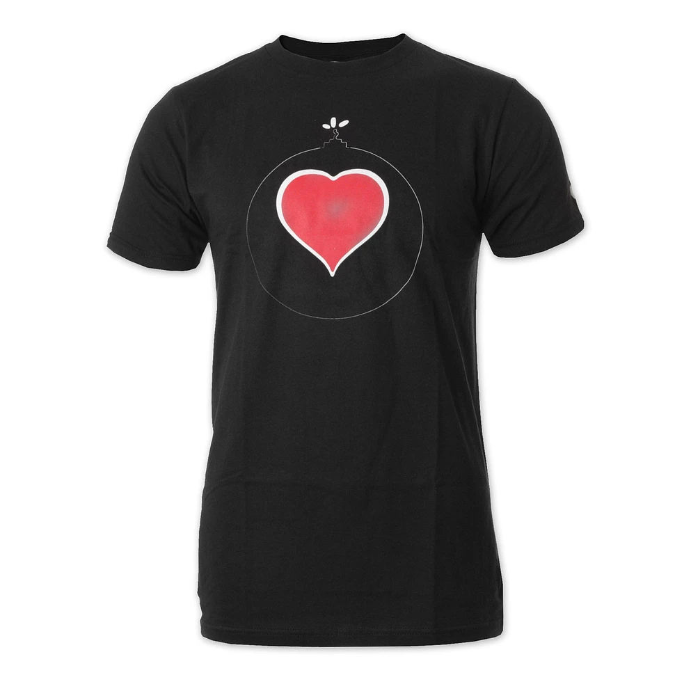 Mr. SOS formerly of Cunninlynguists - Lovebomb T-Shirt