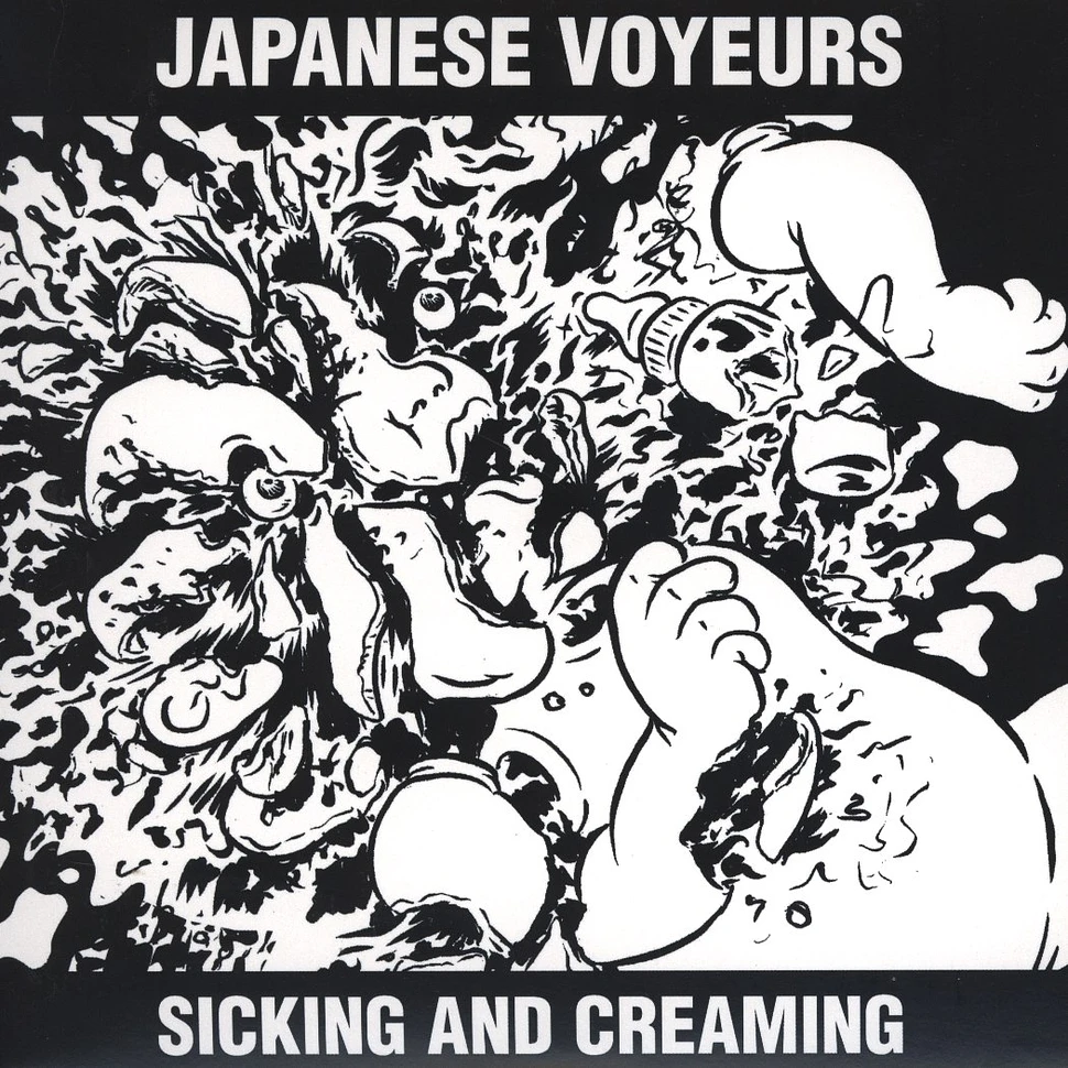 Japanese Voyeurs - Dumb Ep