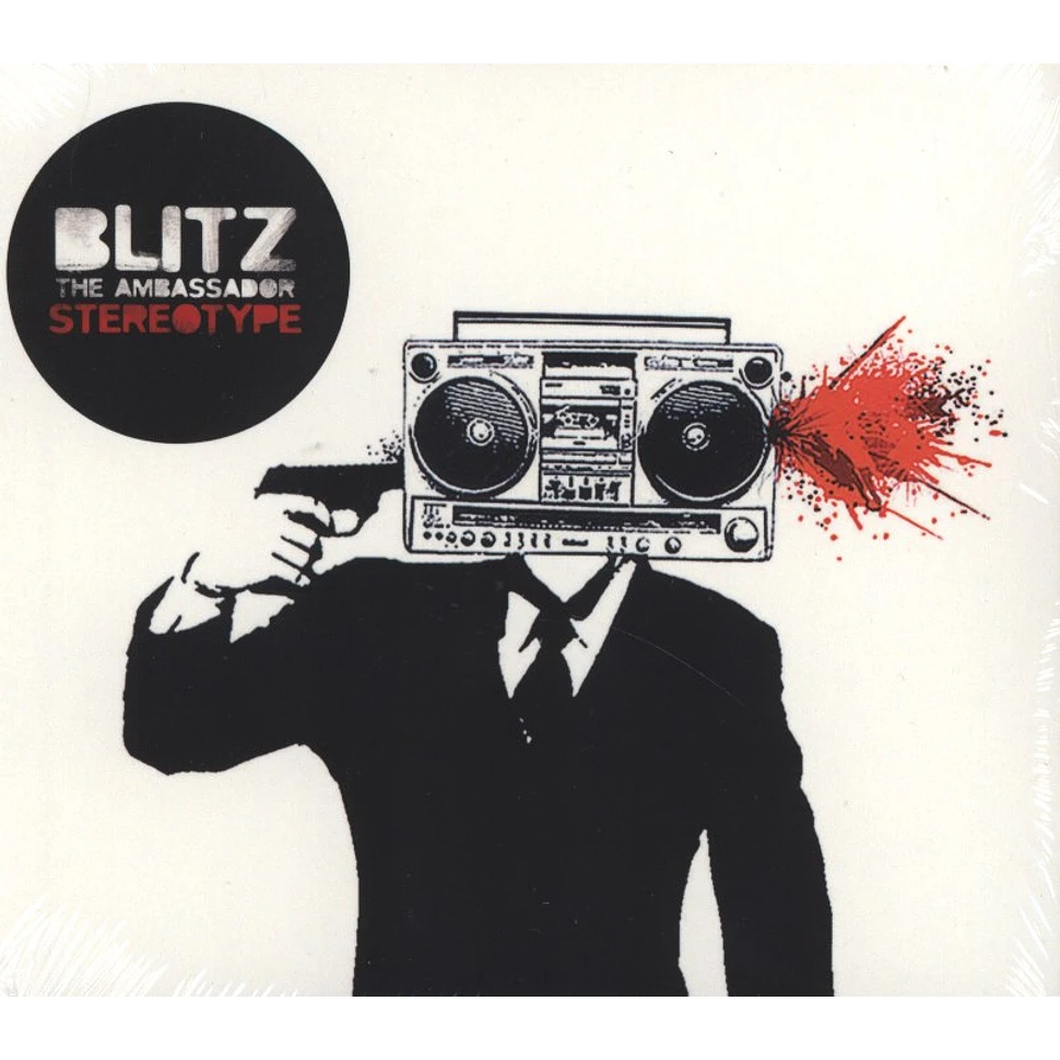 Blitz The Ambassador - Goodbye Stereotype