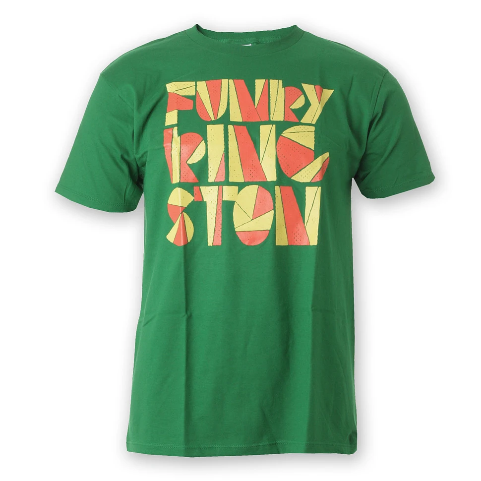 101 Apparel - Funky Kingston T-Shirt